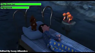 The Lorax (2012) Stop That Bed! Scene with healthbars (Edited by @CaseyAlhambra )