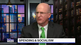 Caught my Eye: Spending & Socialism