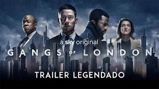 Gangs of London • Trailer Legendado