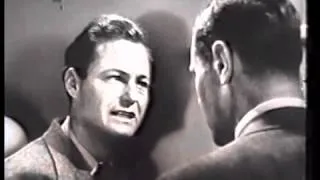 Fear in the Night (1947) - "Who was the guy? Why did you kill him?"