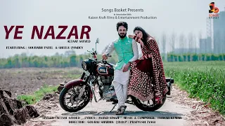 The Most Romantic Love Song of 2023: Ye Nazar | Altaaf Sayyed | Anand Singh | Ishwar Kumar
