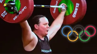 Exercises in Futility - The Man Competing as a Woman at the Olympics