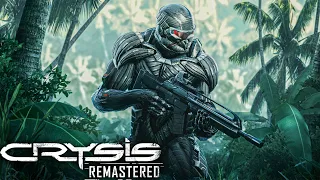 Lingshan Island Covert Operation - Crysis Remastered - part 1 - 4K