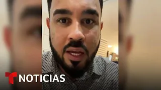 Así reaccionó Raphy Pina tras ser declarado culpable | Noticias Telemundo