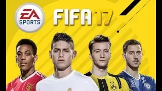 FIFA 17- Карьера за игрока #1-Новая звезда футбола!