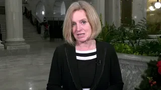 Notley: "Kenney is going down in history as the most undemocratic premier in the province"