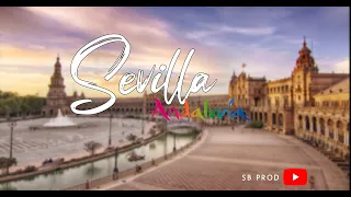 Travel to Sevilla ☀️ - The most beautiful city in the world 😍 #SEVILLA