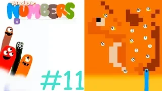 DragonBox: Numbers #11 - Level Animals 2 (Android, iOS)