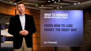 What to Consider Before Your Next Trade