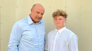 I Confronted Dr. Phil