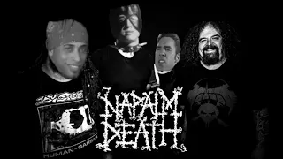 ♂ Napalm Death ♂ You Suffer ♂