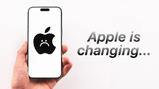 Apple may NEVER be the same!