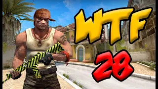 CS:GO WTF Moments #28