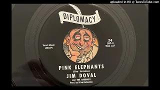 Jim Doval and The Gaucho's -  Pink Elephants (Diplomacy) 1964