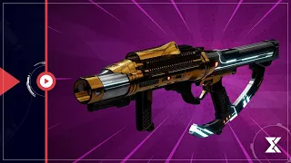 How to get Lost Signal (Legendary Grenade Launcher) plus god roll guide in Destiny 2
