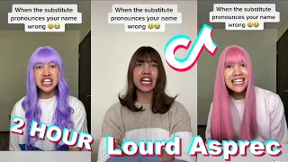 🔥 2 HOUR 🔥 BEST LOURD ASPREC TIKTOK 2022 | Funny Lourd Asprec TikToks Compilation 2022