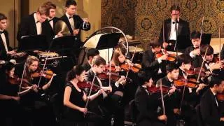 Rimsky-Korsakov - Scheherazade (3/4) III. The Young Prince & the Young Princess (YSO)