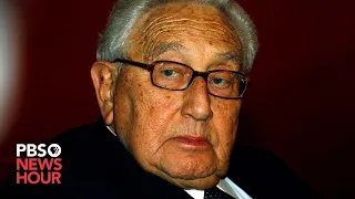 A look at the consequential and controversial legacy of Henry Kissinger