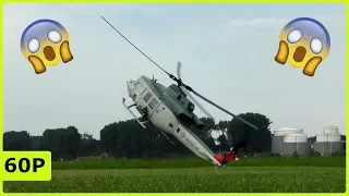 Heliday Duisburg 2018 - Almost Crash with a beautiful Huey Bell UH-1Y from Frank Wedekind