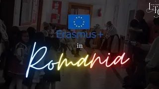Erasmus+ Eur'Hop Romania 12th-16th of December 2022 Brașov, Codlea