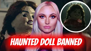 Unbelievable: They BANNED the Most Haunted Doll in the World!
