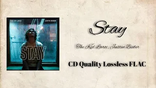 The Kid LAROI, Justin Bieber - Stay | Lossless CD Quality Audio [FLAC DOWNLOAD]