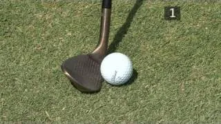 How To Get Backspin On A Golf Ball