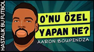 Aaron Boupendza Analizi | ONU  ÖZEL YAPAN NE?