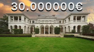 Inside a TOP SECRET €30,000,000 Mansion in CHINA Darcy Maxim