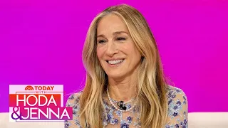 Sarah Jessica Parker on Met Gala, ‘AJLT,’ new book imprint, more