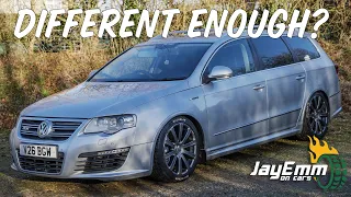 Why The VR6 Volkswagen Passat R36 was a Perfect End To VW's Golden Age of Crazy Engines