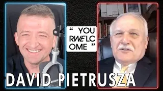 "YOUR WELCOME" with Michael Malice #224: David Pietrusza