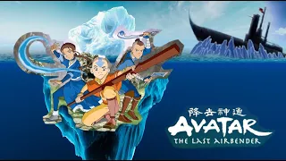 Avatar The Last Airbender Iceberg Explained (Avatar Theories)