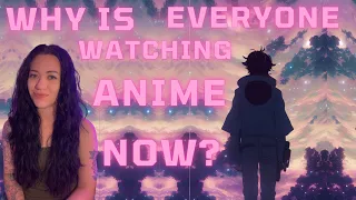 How Anime Got So Popular in America