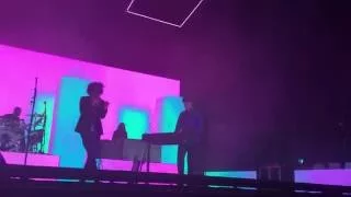 Change of Heart - The 1975 Live in Toronto (part1)