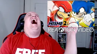 How Sonic 2 Should Have Ended | HISHE | Reaction Video