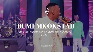 Dumi Mkokstad's Electrifying Performance at Indumiso yase Mpumalanga 2023 |PART 2|