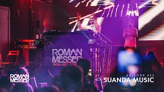 Roman Messer - Suanda Music 435 [#SUANDA​​]