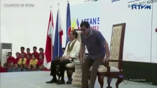 Duterte, Jokowi attend launch of Davao-Indonesia ASEAN trade route