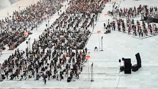 Rockin 1000 Highway To Hell Stade de France