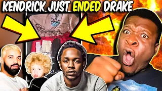 KENDRICK JUST ENDED DRAKES CAREER!!! | Kendrick Lamar - Meet The Grahams