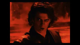 “There was no Vader, only Anakin Skywalker” edit