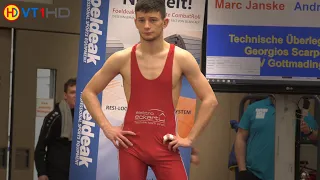 🤼 | Wrestling | German Championships 2019 Juniors (Greco) - 63kg Bronze | Janske vs. Janzen