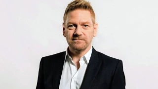 Kenneth Branagh joins Mark and Simon in the Studio