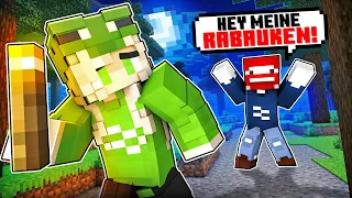 BENX PRANKT mich in MINECRAFT FREUNDE!