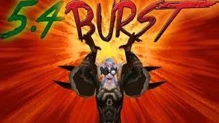 World of Warcraft 5.4 Live Burst - All DPS Classes | WoW