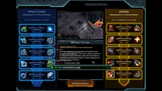 StarCraft 2 HOW TO CHEAT "RESEARCH" WINGS OF LIBERTY