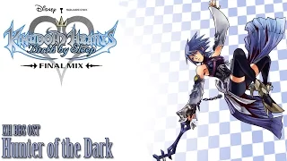 Kingdom Hearts BBS OST Hunter of the Dark ( Realm of Darkness Boss )