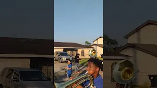 Rosenwald Collegiate Band 2022