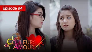 Les couleurs de l'amour  Ep 94 Série complète en Français